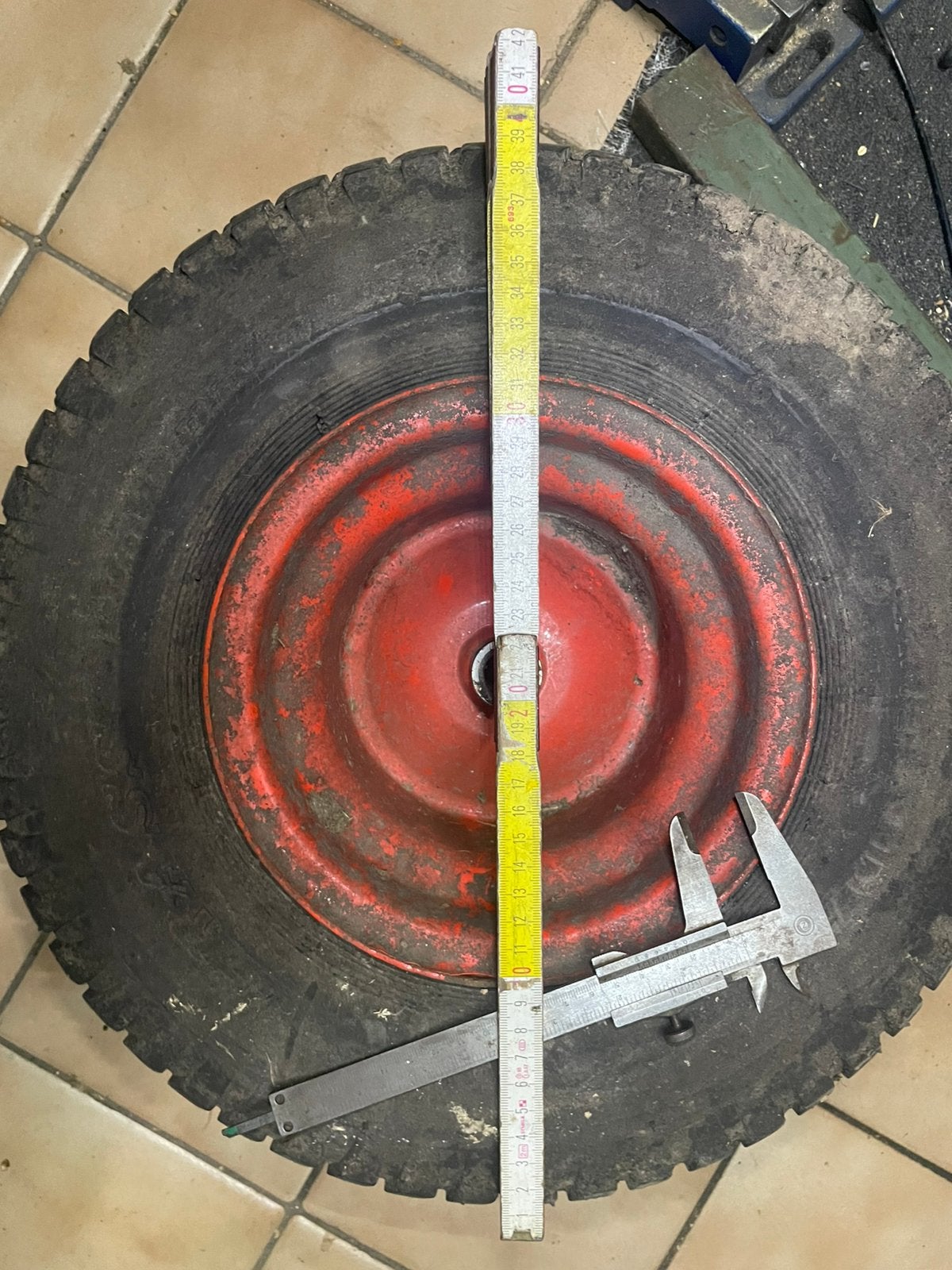 roulettes, Bricolage & Construction, Roues & Roulettes pivotantes, Enlèvement, Comme neuf