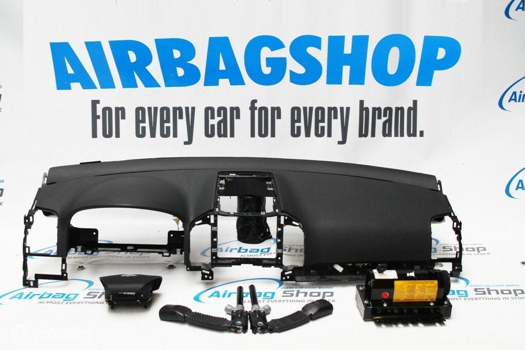 Airbag kit - Tableau de bord Chevrolet Captiva (2006-....)