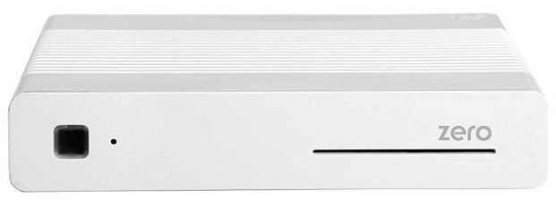 VU+ Zero satelliet/IPTV-ontvanger, Audio, Tv en Foto, Schotelantennes, Ophalen, Gebruikt, (Schotel)antenne-accessoires