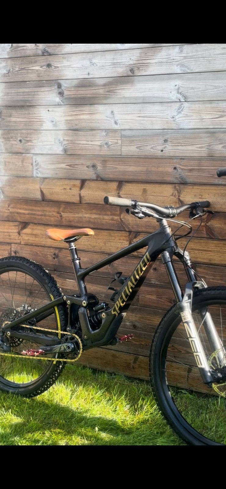 Specialized enduro comp, Ophalen, Zo goed als nieuw