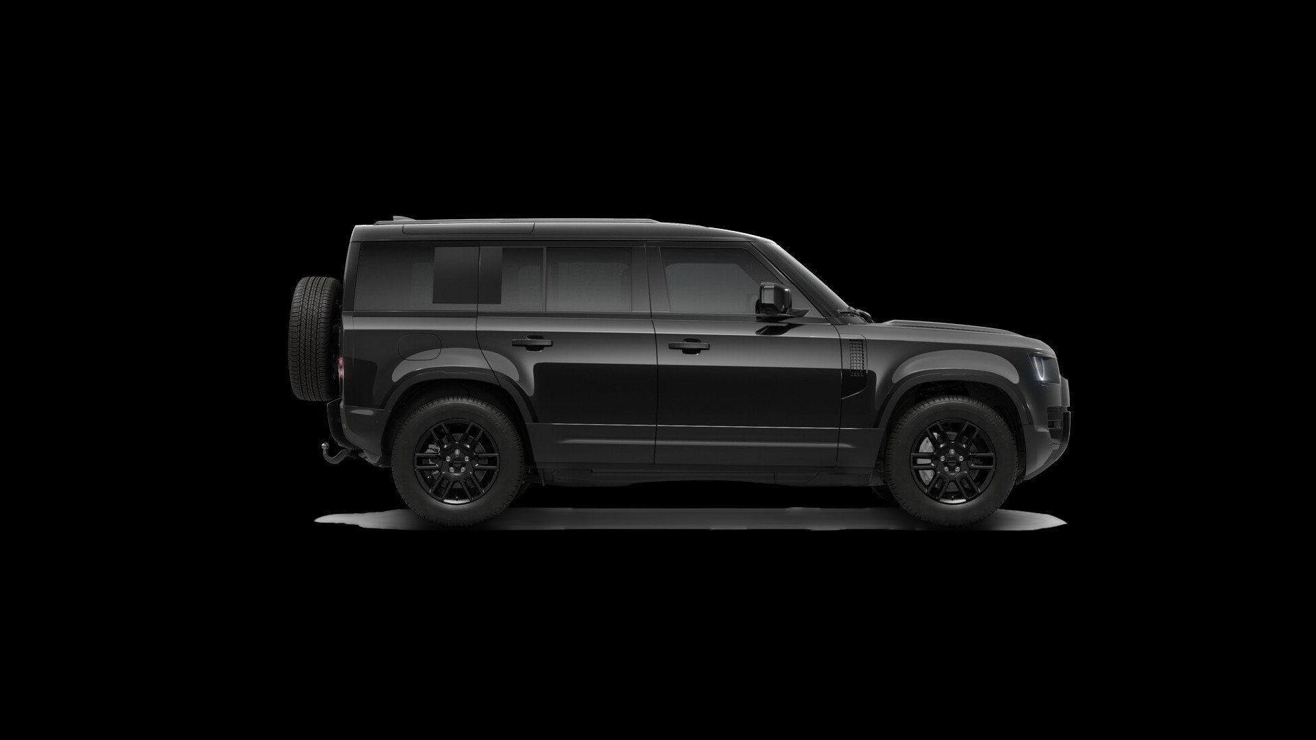 Land Rover Defender P300e S MY27 (bj 2026, automaat), Auto's, Automaat, 139 g/km, Zwart, 300 pk
