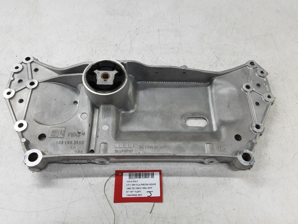 MOTORBALK Volkswagen Golf V (1K1) (1K0199369G), Gebruikt, Volkswagen, Mevr. I. Hauben, Rue de l'Espoir 34 34
4030  GRIVEGNÉE, BE