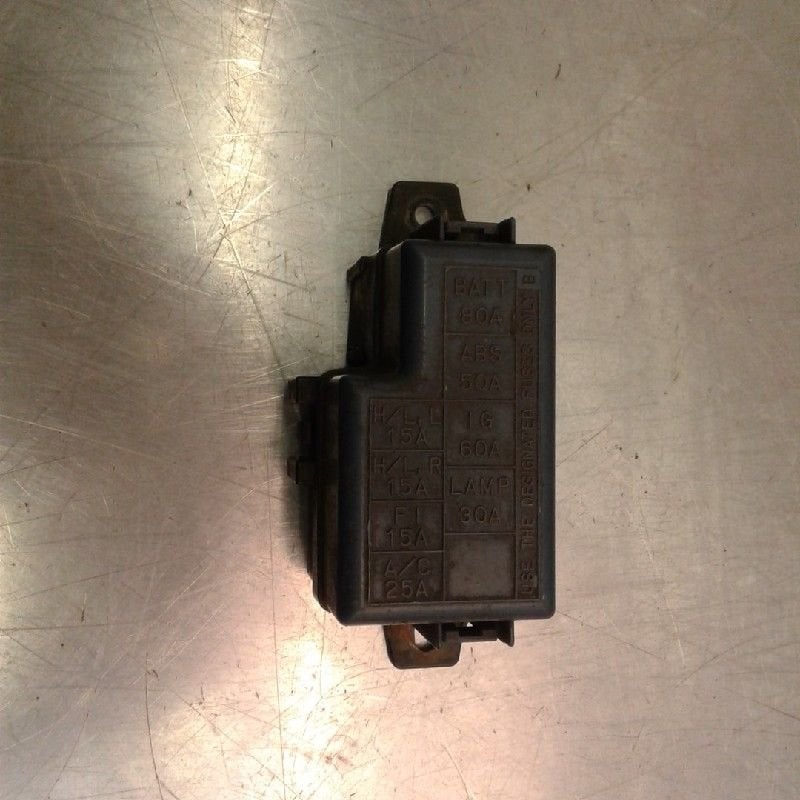 ZEKERINGKAST Suzuki X-90 (SZ416) (01-1995/12-1997), Gebruikt, Suzuki