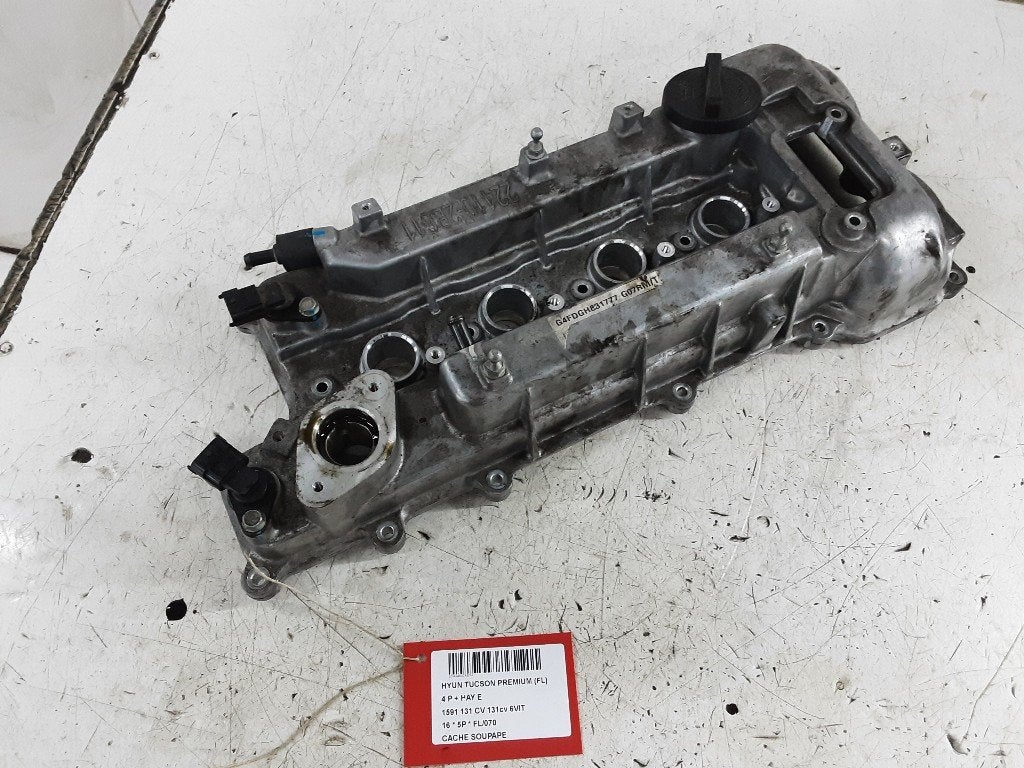 KLEPPENDEKSEL Hyundai Tucson (TL) (224102B611), Gebruikt, Mevr. I. Hauben, Hyundai, Rue de l'Espoir 34 34
4030  GRIVEGNÉE, BE