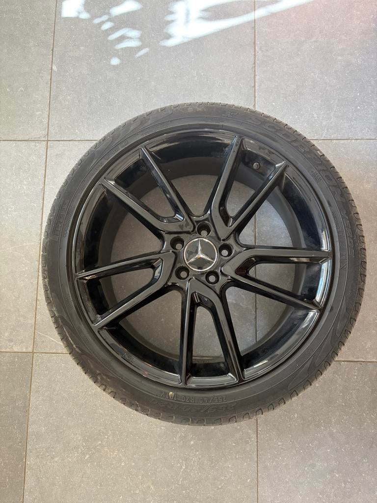 Velgen, 20 inch, Auto-onderdelen, Ophalen, 20 inch, Band(en)