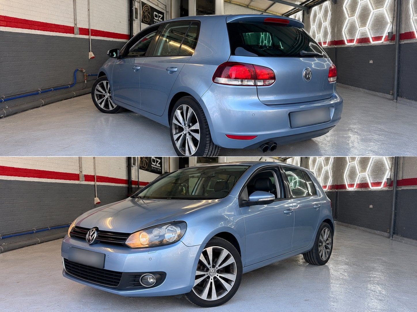 Golf 6 1.4 essence boite automatique 2009, Bluetooth, Achat, 5 portes, Automatique