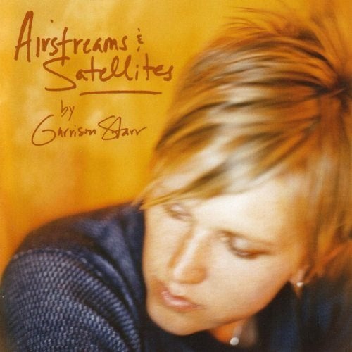 SALE CD GARRISON STARR Airstreams & Satellites, Envoi