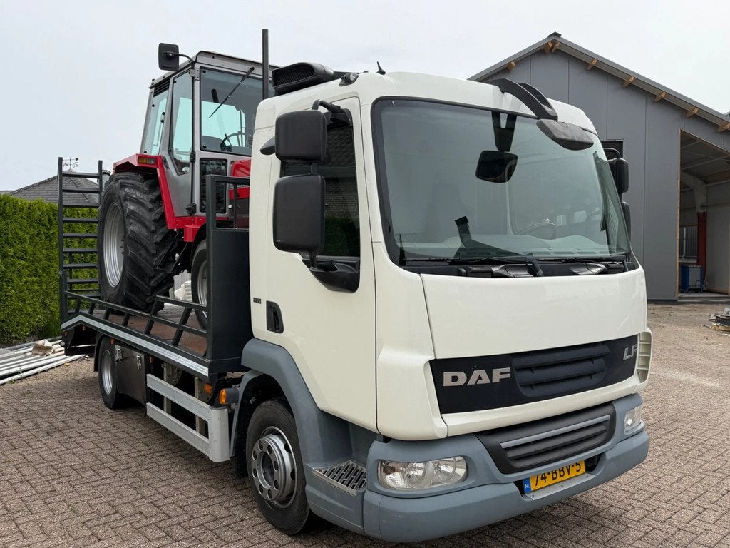 DAF LF 45 L1EN2 (année de construction 2013), Autos, Achat, 117 kW, 5035 kg, 4462 cm³