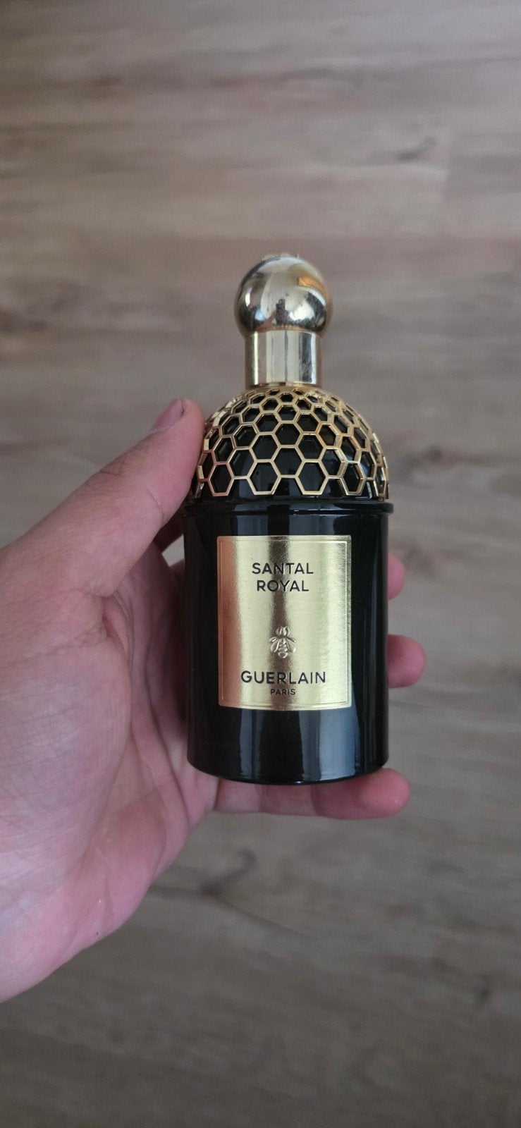 Guerlain Santal royale, Ophalen of Verzenden
