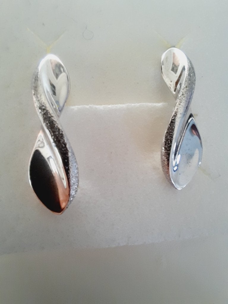 Nouvelles boucles d'oreilles Nona Jewels, Bijoux, Sacs & Beauté, Boucles d'oreilles, Enlèvement ou Envoi, Argent, Argent, Neuf
