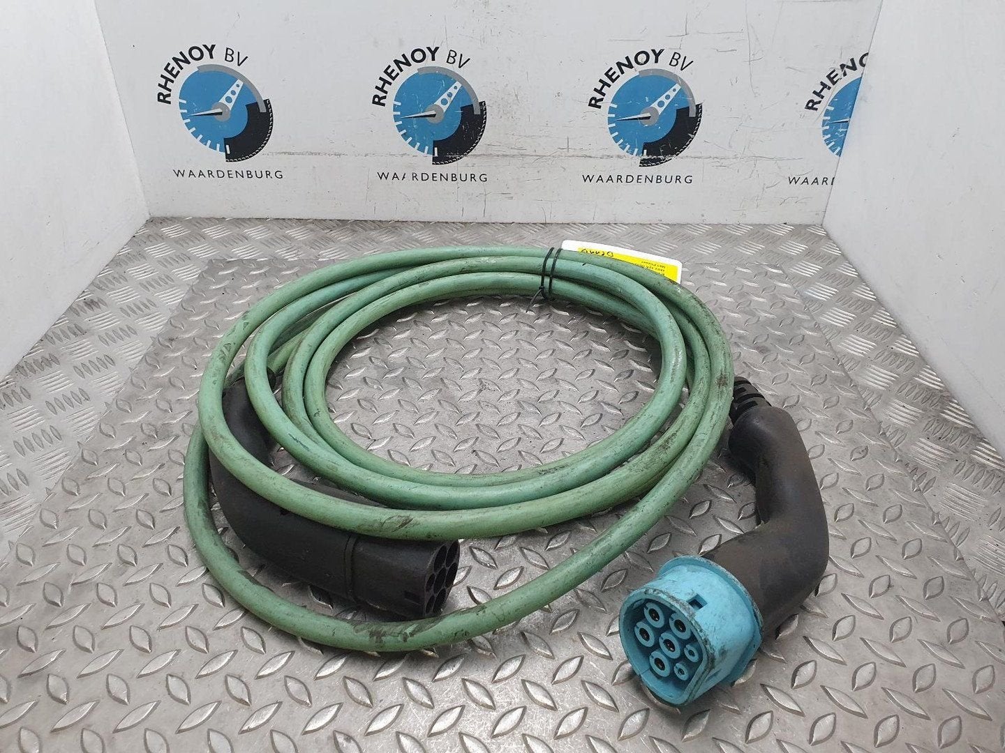 RENAULT ZOE EV / HYBRIDE BATTERIJ OPLADER 2017, Enlèvement ou Envoi, Utilisé, Stiba membre
