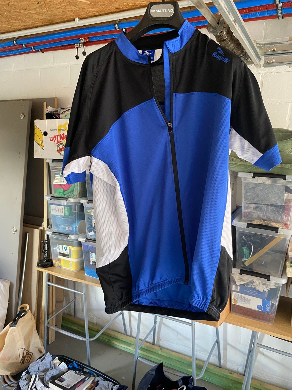 Rogelli korte koerstrui, Ophalen, Gebruikt, Kleding