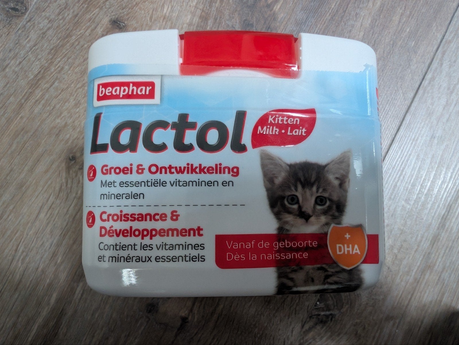 lait en poudre pour chaton, Animaux & Accessoires, Enlèvement ou Envoi, Comme neuf