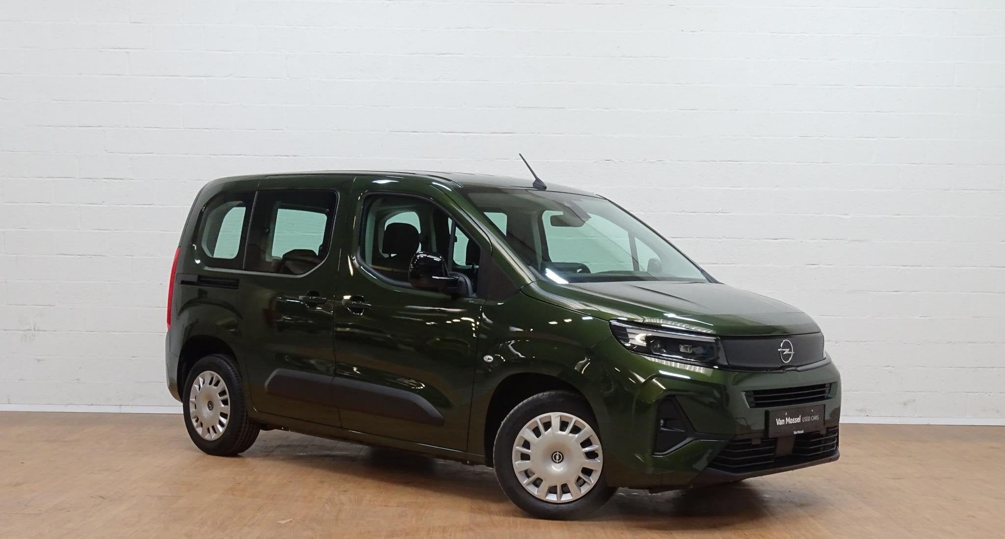 Opel Combo life 1.2 Turbo+gps+camera+park pilot achteraan, Auto's, Voorwielaandrijving, Gebruikt, Overige modellen, https://public.car-pass.be/vhr/b096bd6c-d8da-4e4e-a1db-9ea64c9d525d
