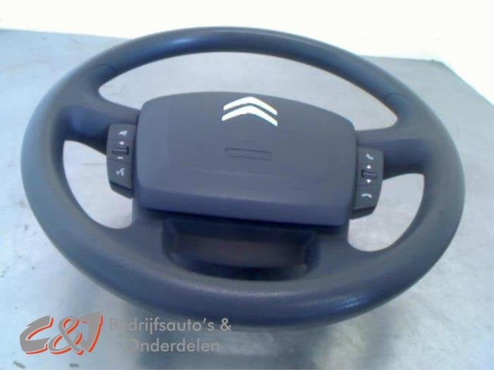 Volant d'un Citroen Jumper, -, 3 mois de garantie, Utilisé, -