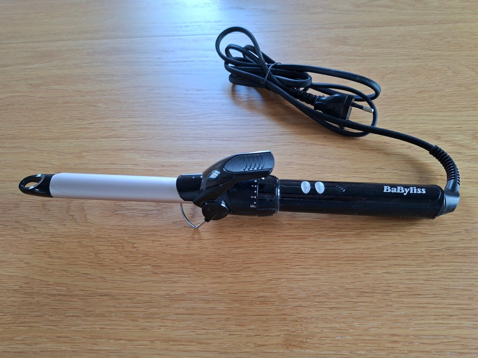 Babyliss krultang, Elektronische apparatuur, Ophalen, Nieuw, Haarverzorging