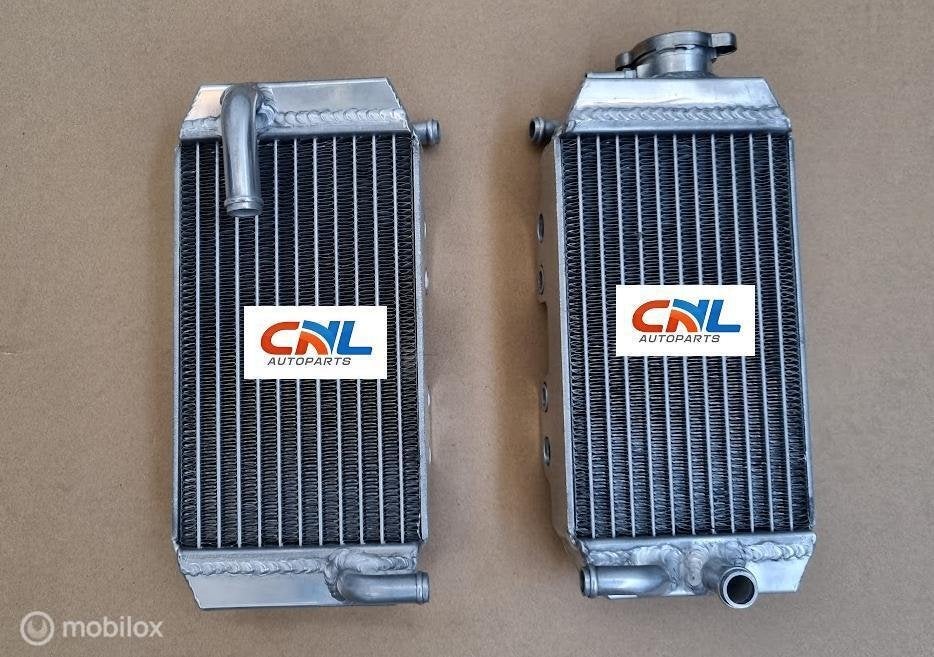 Radiateur Honda CRF150 CRF150R 2007-2009 2008, Motos, Neuf, Enlèvement ou Envoi