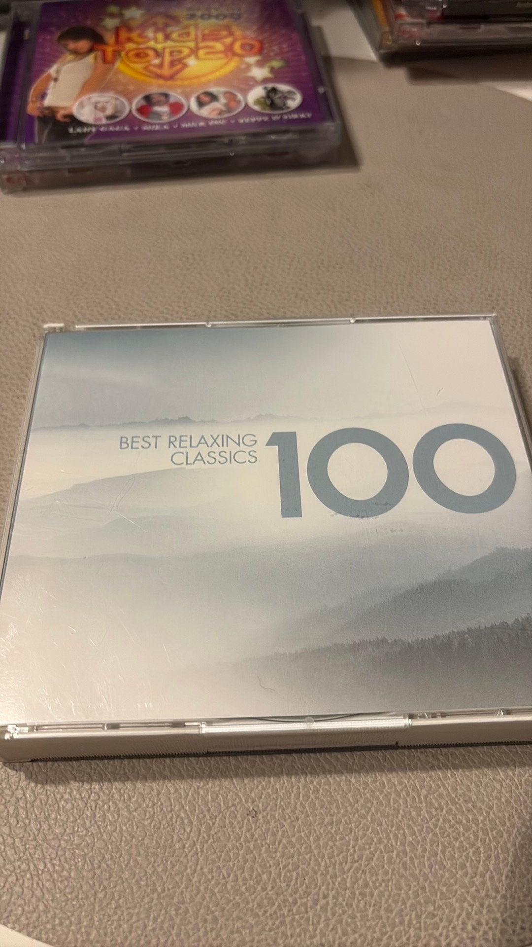 Best relaxing classics 100, Cd's en Dvd's, Ophalen of Verzenden, Zo goed als nieuw