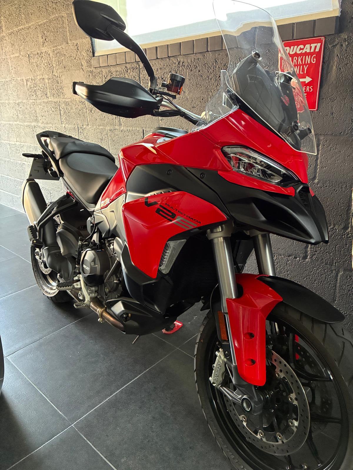 Ducati, Particulier
