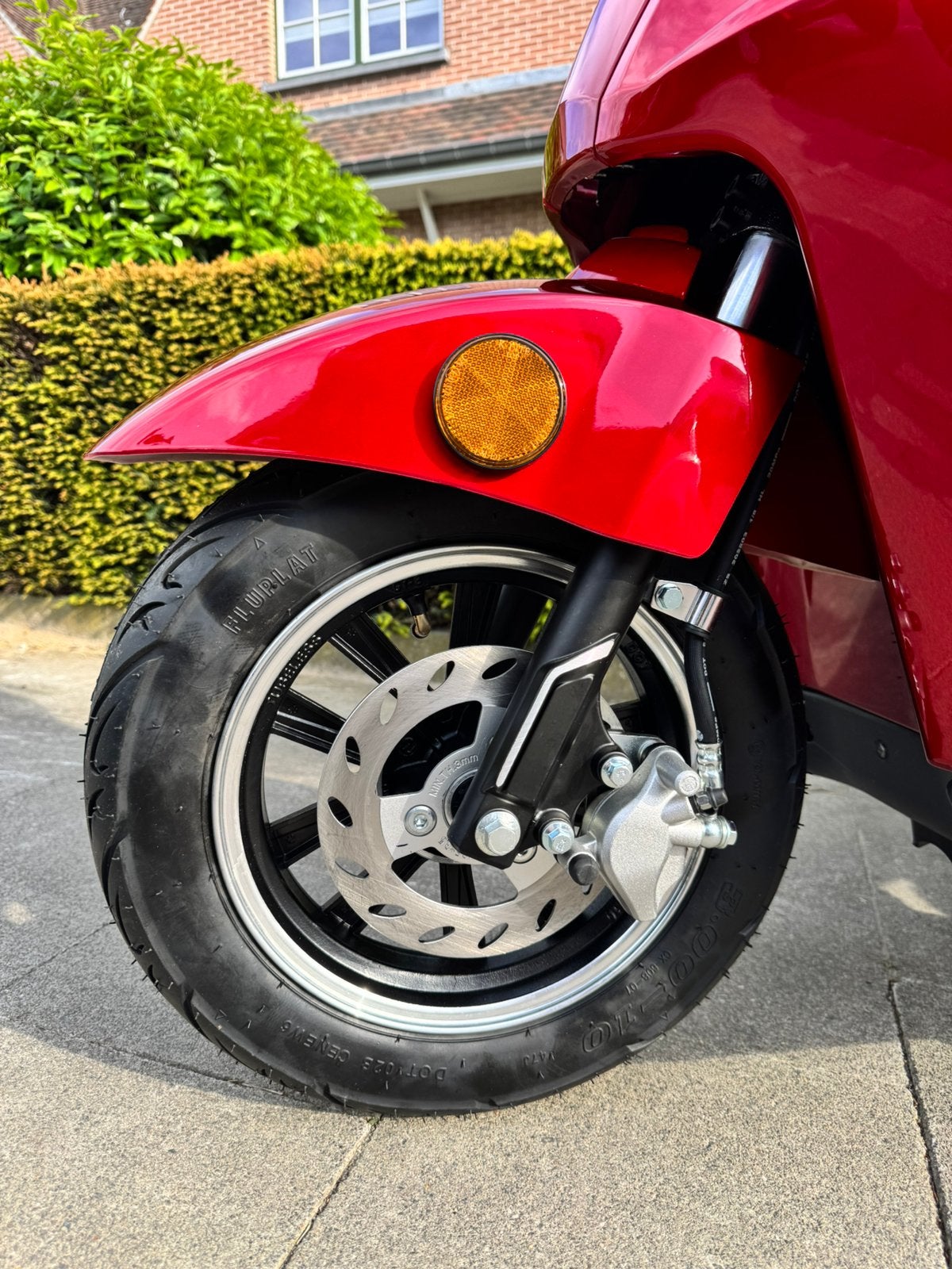 Voiturette électrique Comfigo 25km/h LITHIUMACCU Scootmobiel, Enlèvement ou Envoi, Pliant, Neuf, Fauteuil roulant électrique
