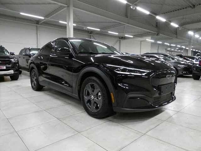 Ford Mustang MACH-E RWD 76KWh 269pk Full Option '21 23000km, Auto's, Ford, Automaat, Overige modellen, SUV of Terreinwagen, Parkeersensor