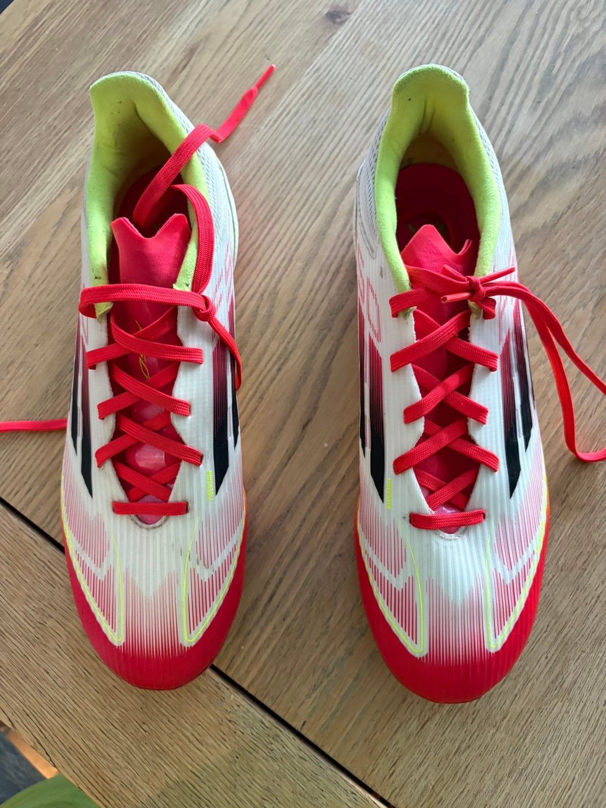adidas Heren F50 League MG Multi Ground Voetbalschoenen, Ophalen, Zo goed als nieuw