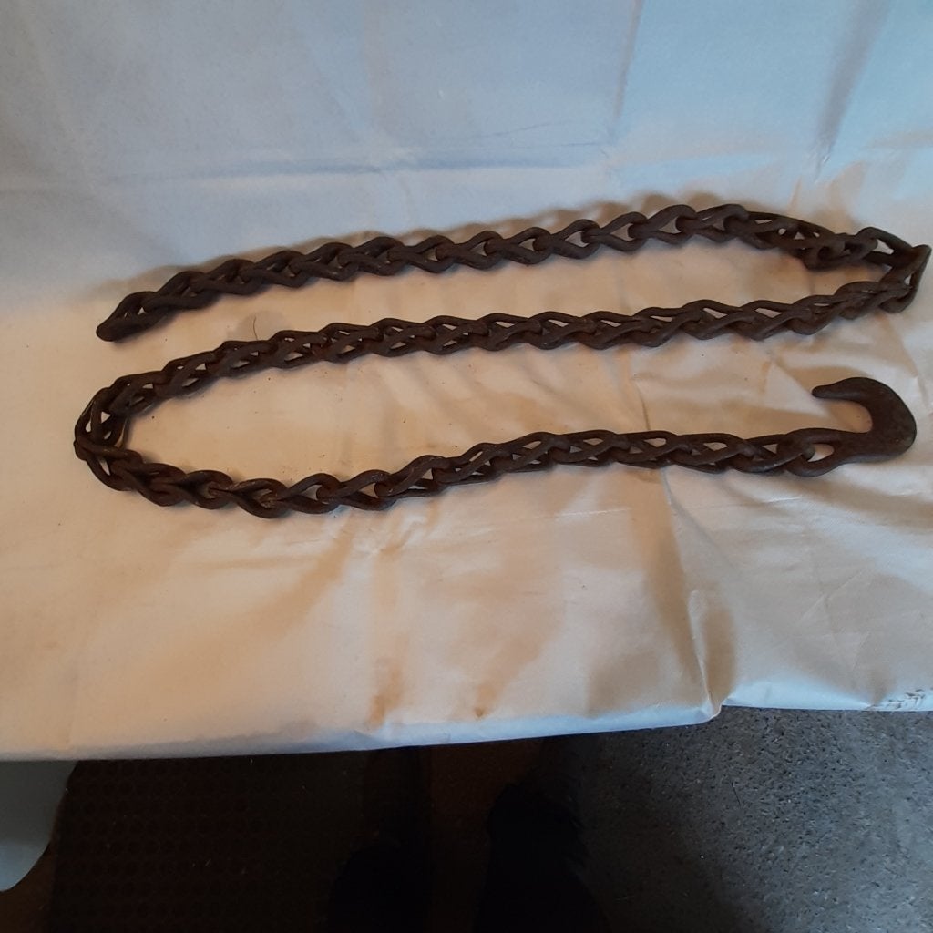 gesmede ketting, Ophalen of Verzenden