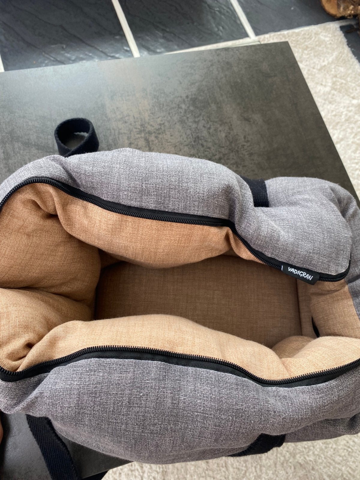 Corbeille pour chien, Animaux & Accessoires, Enlèvement, Comme neuf