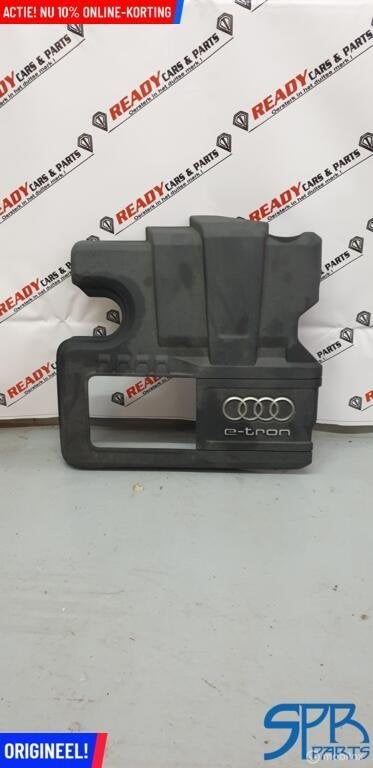 AUDI A3 8V E-TRON Afdekplaat motor MOTORPLAAT 04E103925C, Auto-onderdelen, Audi, Gebruikt, Audi, Ophalen of Verzenden