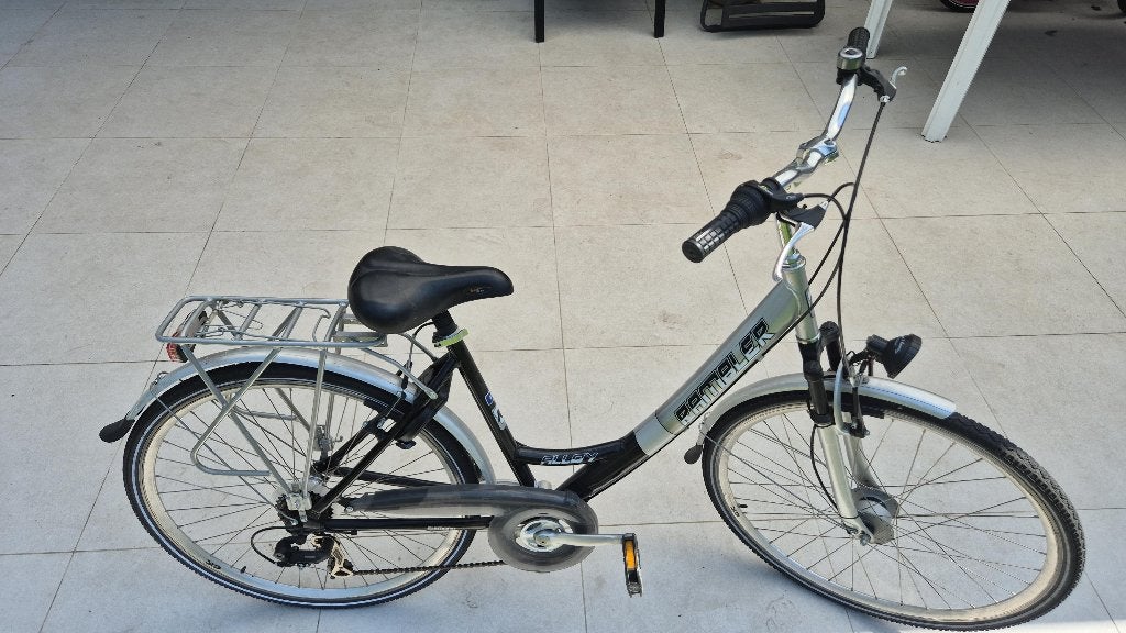 ==> Nieuwe fiets “Rambler” voor groie van 1.m 60 tot 1m 90, 47 tot 50 cm, Versnellingen, Nieuw, Ophalen