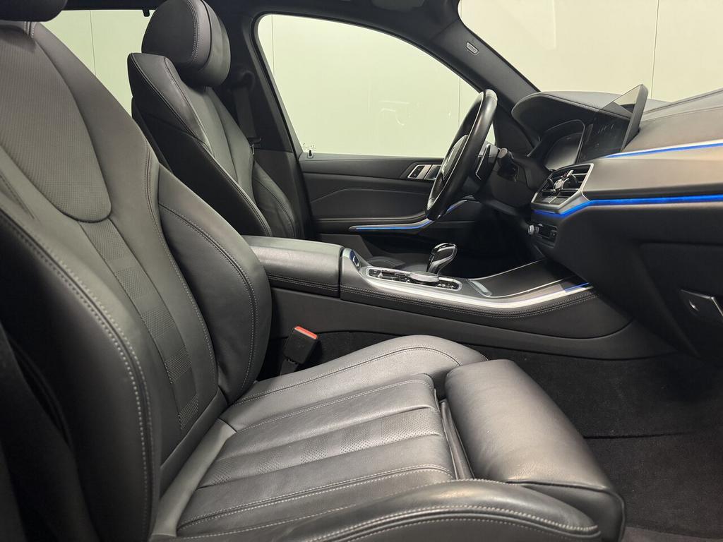 BMW X5 xDrive 45e M-Pack - Pano - GPS - Topstaat!, 0 min, Parkeersensor, 0 kg, Zwart