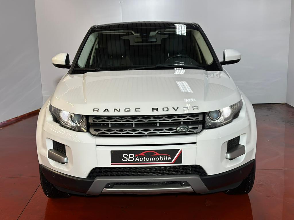 Land Rover Range Rover Evoque 2.2 eD4 2WD/TOIT-PANO/GARANTIE, Auto's, Land Rover, Euro 5, 110 kW, 4 cilinders, Wit