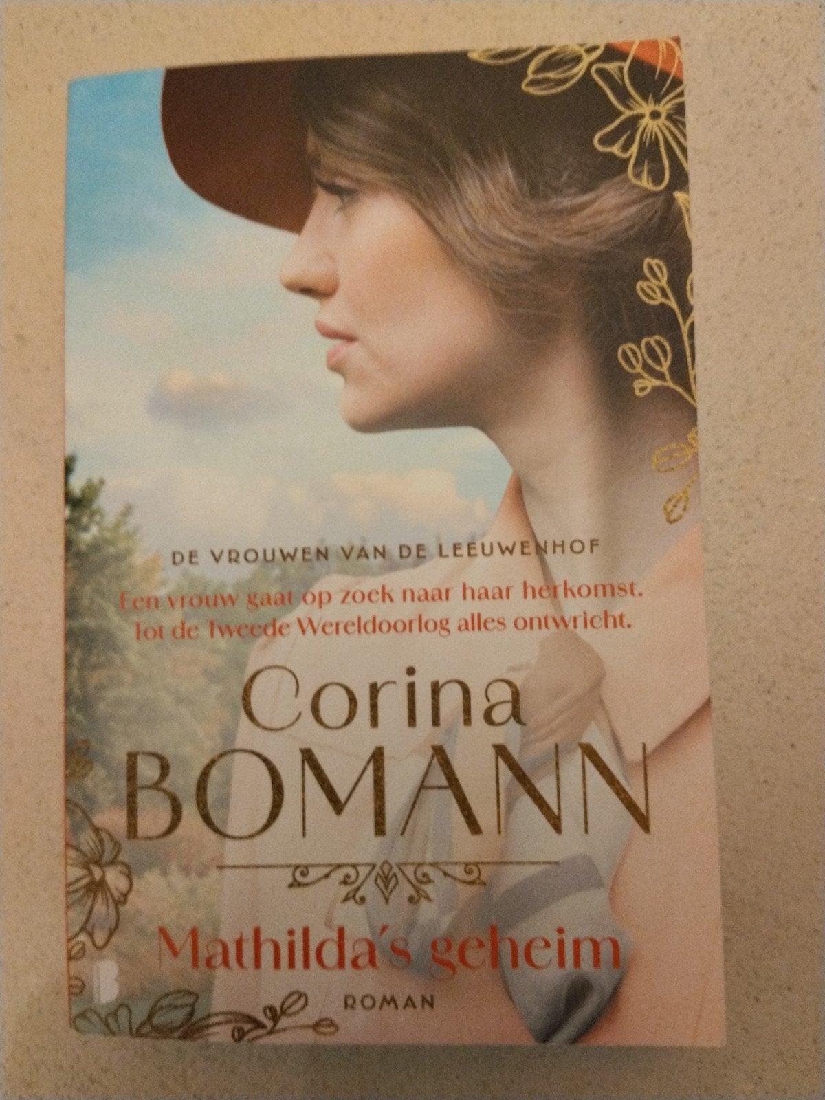 Corina Bomann - Mathilda's geheim, Boeken, Ophalen, Corina Bomann