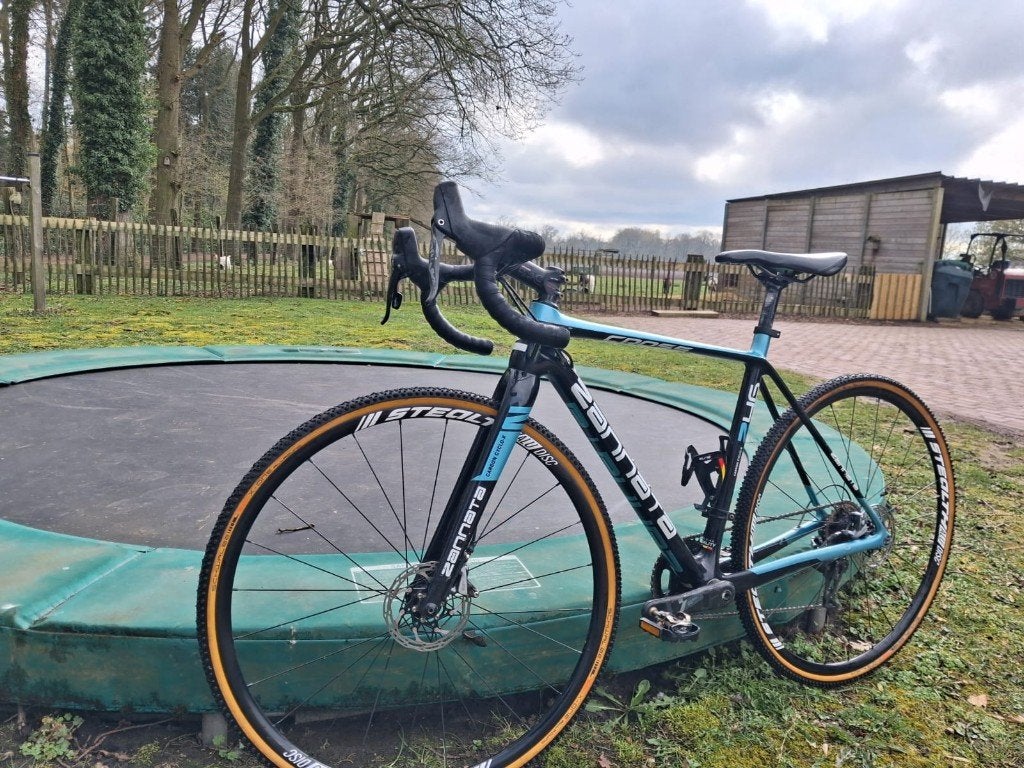 Zannata Z46 carbon crossfiets small – SRAM Force 1x11, Fietsen en Brommers, Gebruikt, 10 tot 15 versnellingen, 49 tot 53 cm, Overige maten