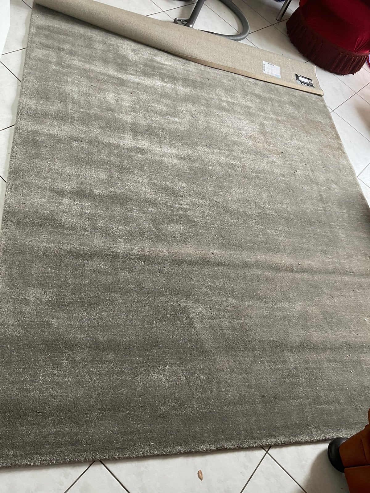 Mooi tapijt, Maison & Meubles, Enlèvement, Comme neuf, Tapis