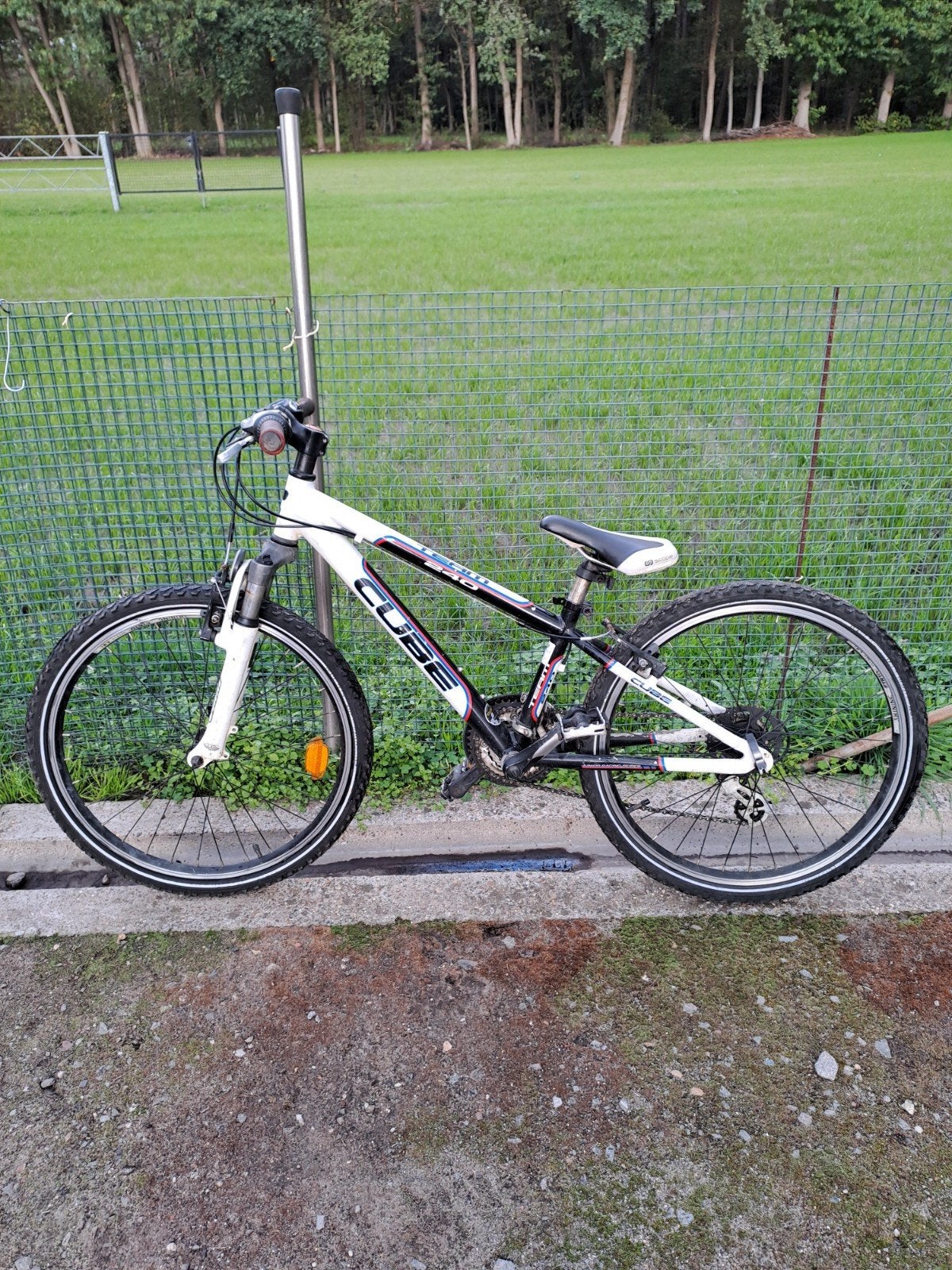 cube fiets, Fietsen en Brommers, Ophalen