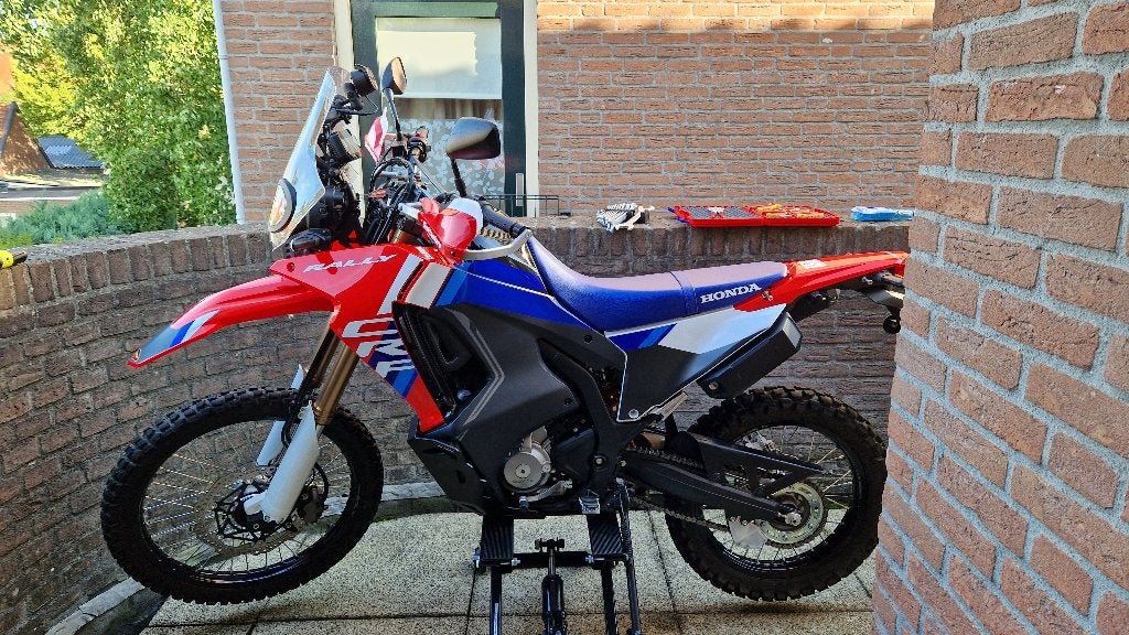 Honda CRF 300 Rally - 2026 - (A2) (Nederland), Motos, Occasion, Particulier, Permis Moto A2 minimum, 12 à 35 kW
