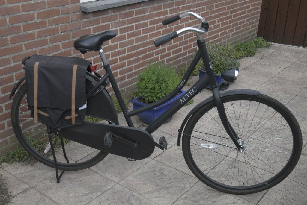 Oma fiets, Altec, Frein à rétropédalage, Comme neuf, Enlèvement