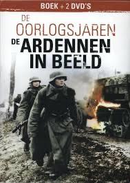 De Oorlogsjaren De Ardennen in beeld boek + 2 dvd’s, Ophalen of Verzenden