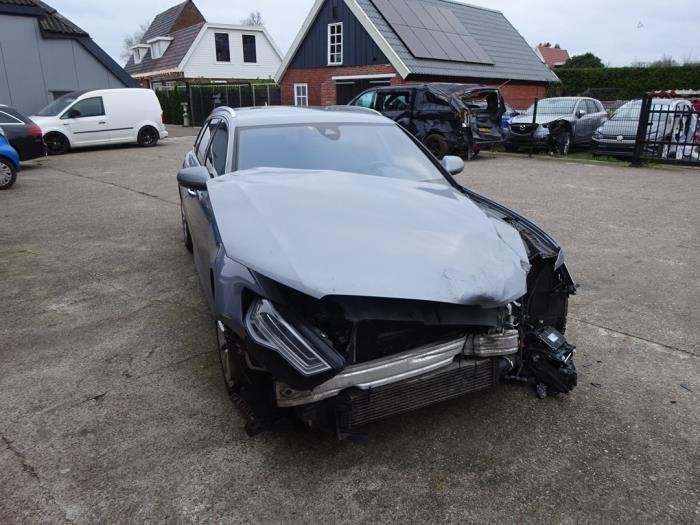 Automaatbak d'un Audi A6, -, 3 mois de garantie, Audi, Utilisé