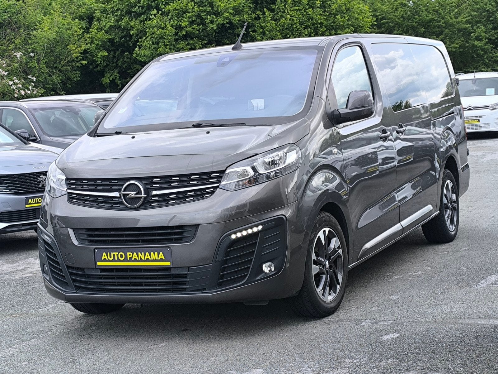Opel Vivaro 2.0 Turbo D BOITE AUTO DOUBLE CABINE 177CV, Achat, Euro 6, Entreprise, 2000 kg