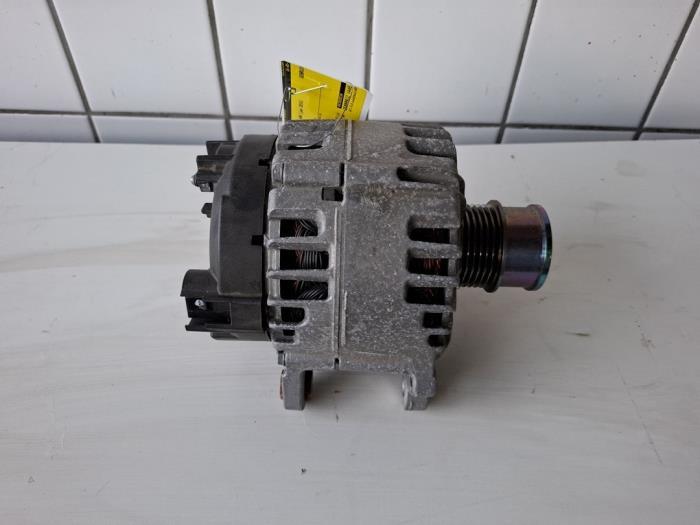 Dynamo van een Volkswagen Golf Sportsvan, Gebruikt, -, Volkswagen, -