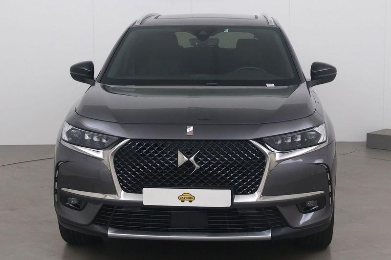 DS DS 7 Crossback, Auto's, Automaat, Gebruikt, 4 cilinders, Overige bekleding