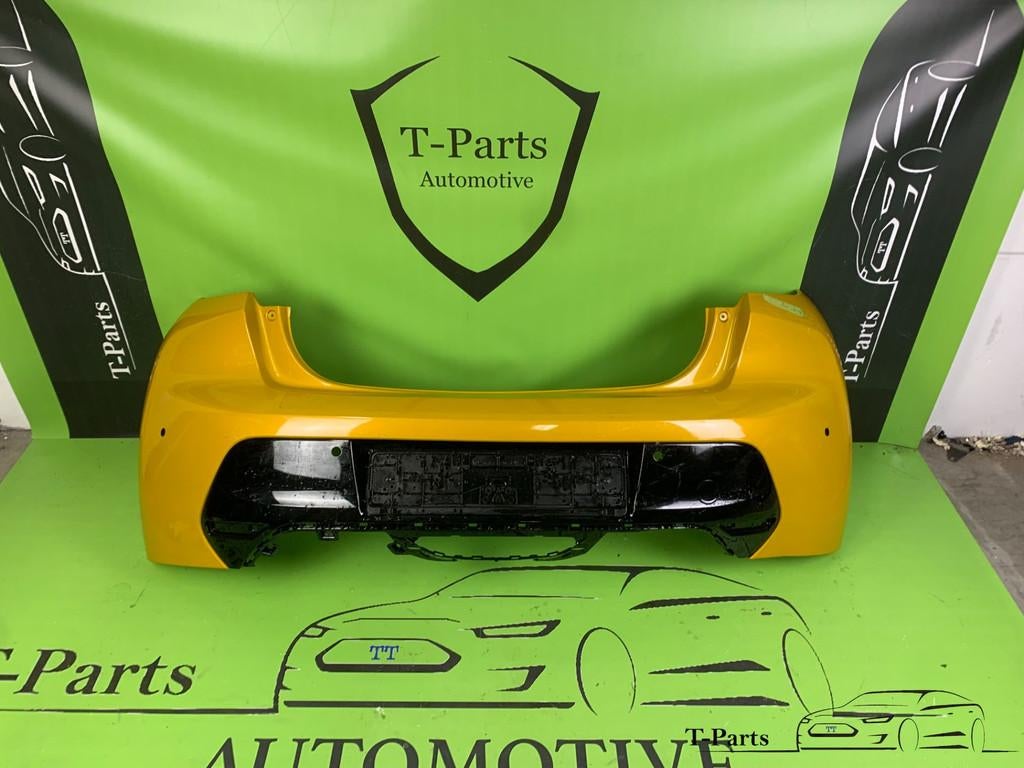 peugeot 208 achterbumper bumper 4X pdc, Info@fabrikant.eu, Bumper, Fabrikant BV, Gebruikt