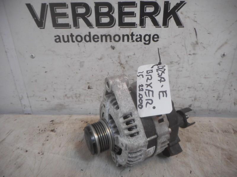 DYNAMO Opel Corsa E (01-2014/06-2019) (ms1042118830), Gebruikt, Opel