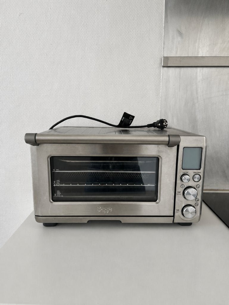 Friteuse à air Smart Oven Pro Sage SOV820, Electroménager, Enlèvement, Utilisé, Friteuse à air