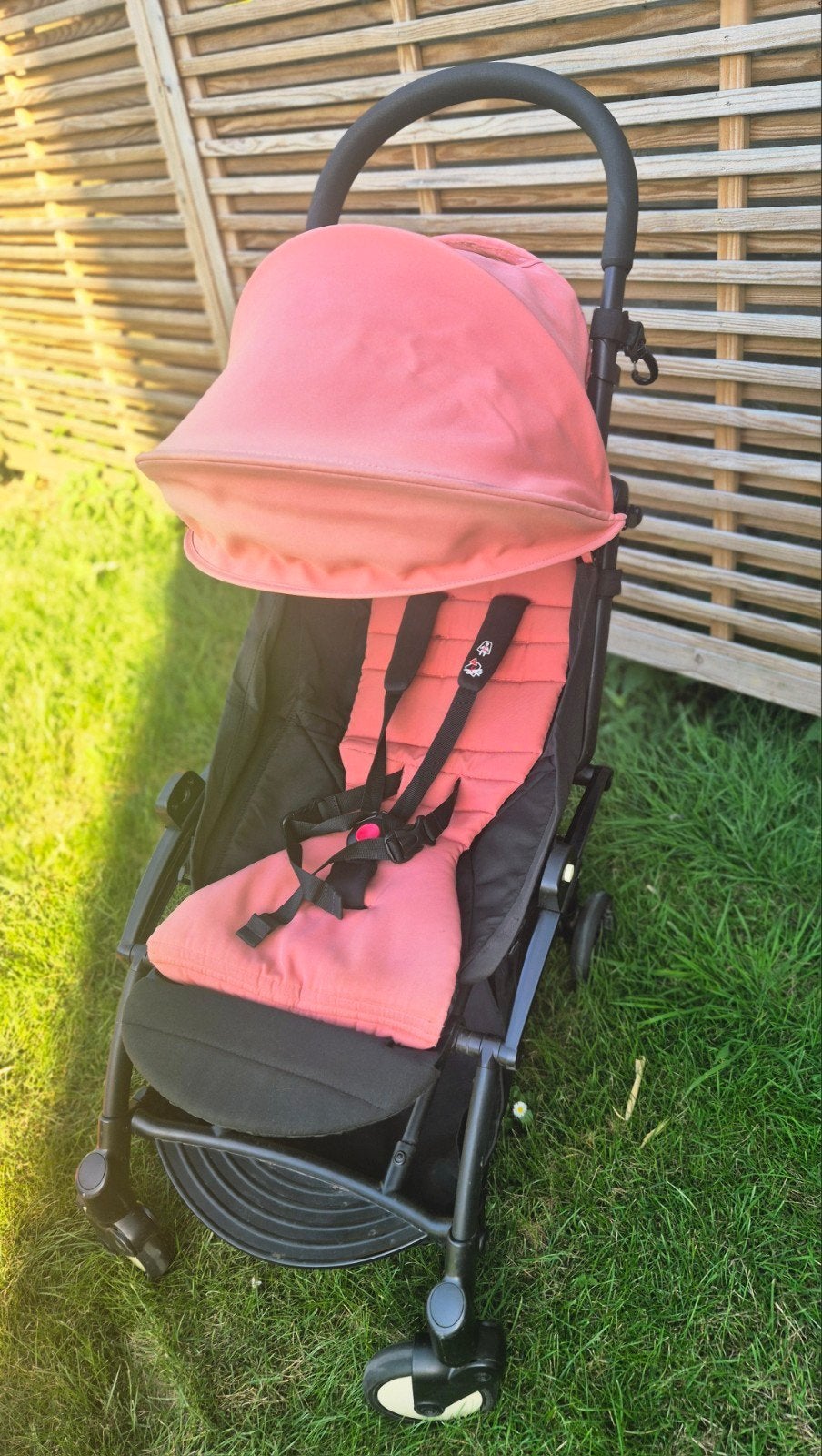 Pousette YOYO Babyzen, Enfants & Bébés, Enlèvement