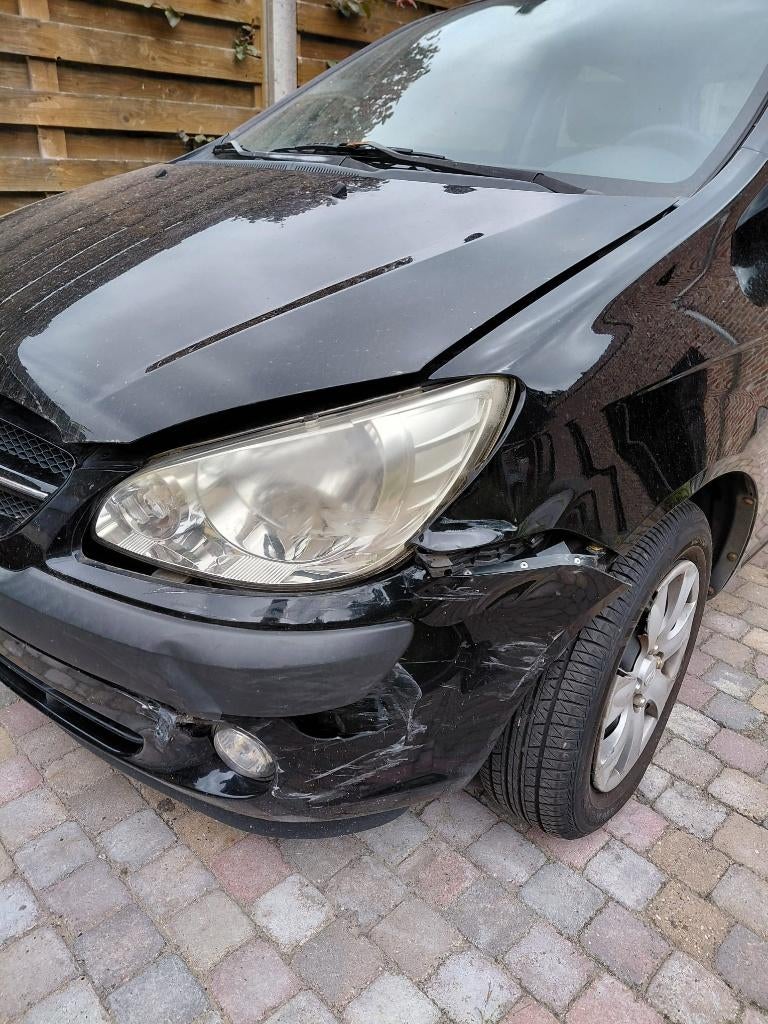 hyundai getz, Autos, Achat, Diesel, Particulier, 1500 cm³
