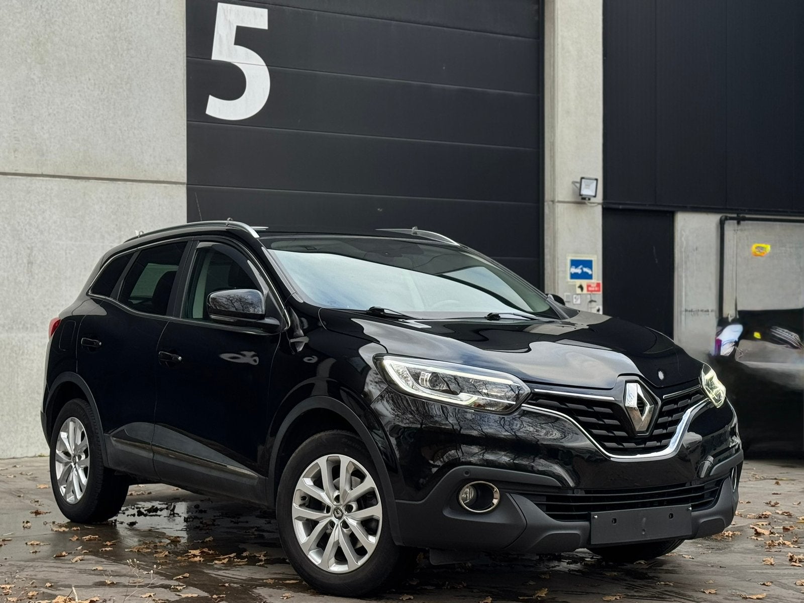 Renault Kadjar 2018|Essence|Automatiq136D|LED HOMOLOGUÉE !, Autos, Kadjar, Achat, Euro 6, Entreprise