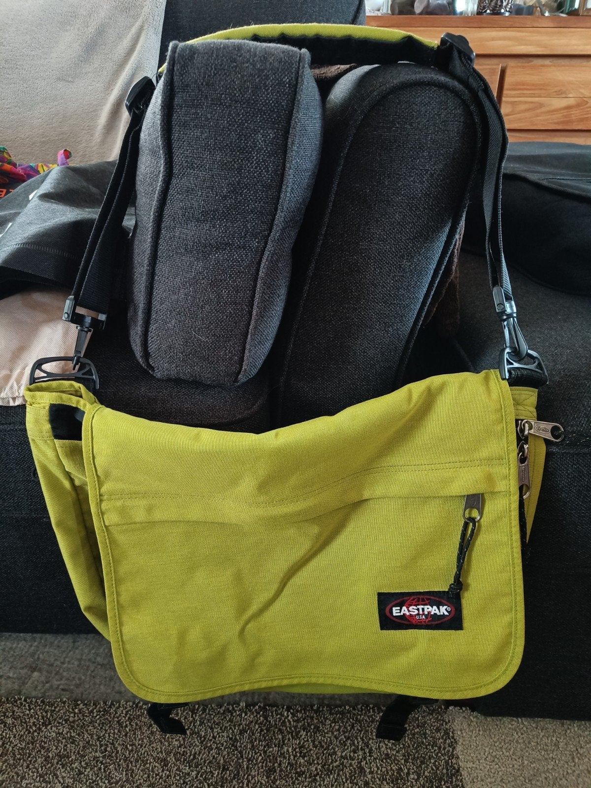 Eastpak schoudertas/ crossbag, Ophalen, Schoudertas